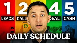 The Daily Schedule Real Estate Agents Use to Grow Their Business Fast