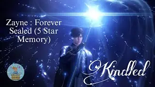 💎 Love and Deepspace 💎Zayne : Forever Sealed (5 Star Memory) | Kindled | Myth