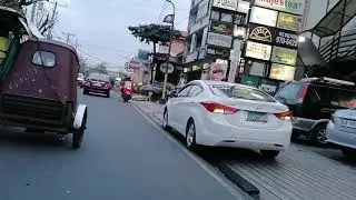 Bike around Bahayang Pag-asa/simba/ palengke