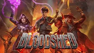 Bloodshed - Что-то скоростное рогаликовое в ретро обёртке