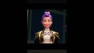 Rumi Core | Kpop Demon Hunters | CapCut