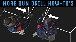How To: 2 Gun Drills for Airsoft | Alternate Arms, TX