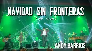 Navidad sin Fronteras (live) - Andy Barrios y su Marimba Big Band: Gran Teatro Delirio.