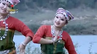 Tanchangya Dance (jaba tanchangya)