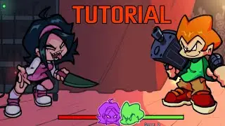 FNF Tutorial Pico-Mix