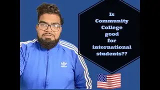 Community Colleges are Good for international Students? || Cheap Study in USA