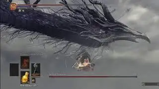 live sur Dark Soul 3 ( lest go battre full de boss )