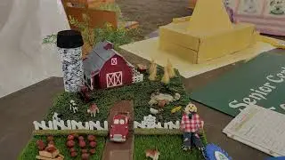 🎡 Monmouth County Fair 2021 in 4K | NJ Summer Fun, Rides & Sights! 🌽🎶 July 25 Sights & Sounds