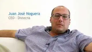 Inauguraci&oacute;n nuevas oficinas Distecna Argentina.