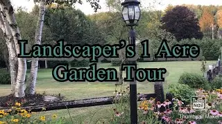 Landscape Sales Manager’s 1 Acre Garden Tour!