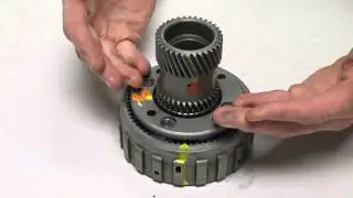 Planetary Gear set Principles