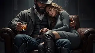 En silencio a tu lado ♥ || Música Dark Country en Español