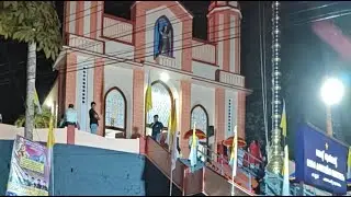 റാന്നി സെൻമേരിസ് മലങ്കര പള്ളി തിരുനാൾ  പ്രോഗ്രാം   MUSIC FAMILY is live!