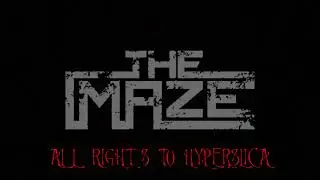 The Maze: Opening Titles - A Roblox Game Inspired Series