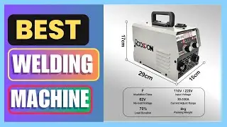 Best RDDSPON MIG-330 Semiautomatic Welding Machine Review