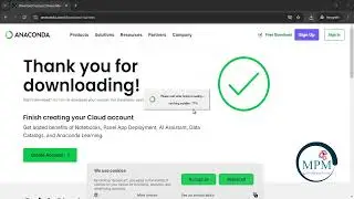 How to install Anaconda Software in windows 10-64bit | SPYDER 3.12  Complete GUIDE - MyProjects Mart