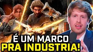 O JOGO DO ANO!! - Flow Games Awards 2025