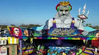 Titan onride POV @ OC Fair 2024
