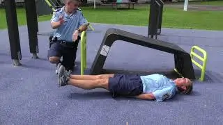 Meg & Mick's Training Tips - Sit Up's