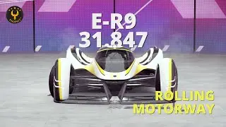 Lotus E-R9 x Rolling Motorway - 31.8 | Asphalt Legends Unite