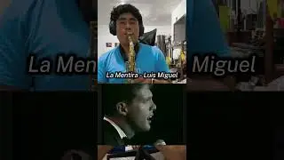 Se te olvida 🎶🎷 #musica #saxophone #tutorial #saxophonemusic #music #lamentira #luismiguel