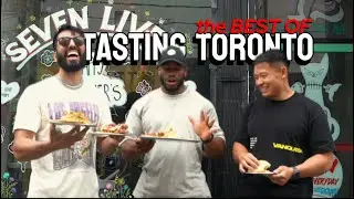 Tasting the best of Toronto