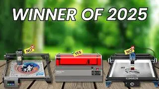 5 Best Laser Engravers of 2025