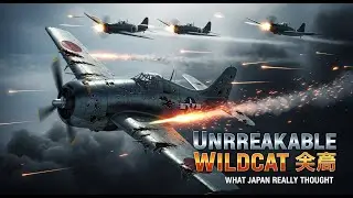 Japan&rsquo;s True Opinion of America&rsquo;s F4F Wildcat Fighter (WWII History Explained)