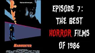 Toxic Tiers BITES - MANHUNTER 1986