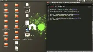 Tutorial 2 Tratamiento de Imagenes aleatorias   OpenCV Visión Artificial