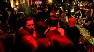 Kinkats Party im Caf&eacute; Nord
