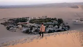 Top 5 Driest Places on Earth