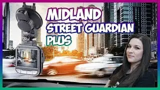 Street Guardian Plus: recensione della dashcam targata Midland