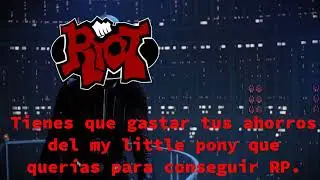Hack RP LOL  2018 100% real