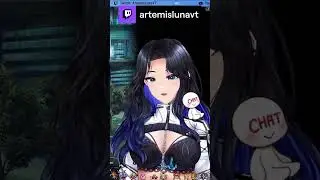 Nailed the UwU copy pasta | artemislunavt on #Twitch