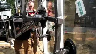 Mester Frandsen Vindues maskine