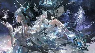 Punishing: Gray Raven OST - Where Nightmares Dwell (Menu + Boss Mix)