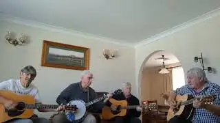 Using My Bible For A Road Map - Charley Boyter and friends