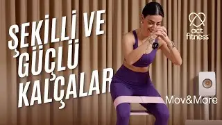 Berfin ile Etkili Glute Workout (Evde Kal&ccedil;a Şekillendirme Antrenmanı)