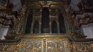 Preludio per organo sulla melodia gregoriana Asperges me