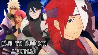 QHPS Naruto y kiyomi se enamoraban y tenian ojos legendarios capituló 1