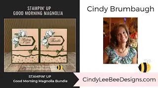 Stampin' Up Good Morning Magnolia Bundle