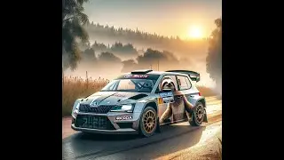 Sloth WRC Club Runs #wrc6  #simracinggear