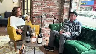 Wine Crush Podcast Ghost Hills Cellars