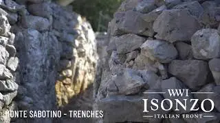 Isonzo WIP Clip: Sabotino Trenches