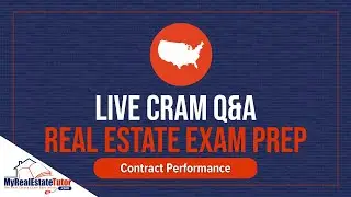 Real Estate Exam Prep: What makes a real estate contract valid?