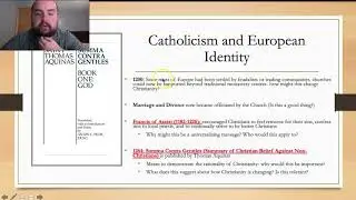 Formation of a Christian Identity