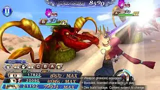 [DFFOO] Garnet LD Showcase