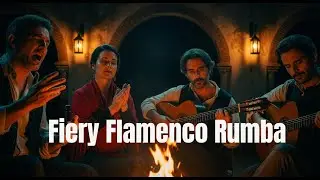 Rumba con Pasi&oacute;n &ndash; Gypsy Kings Vibes Fiery Flamenco Rumba - Playlist 46