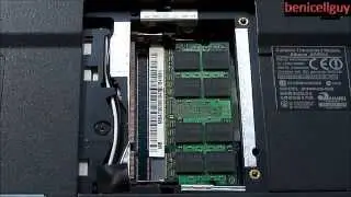 Обновление оперативной памяти Acer Aspire 4730Z